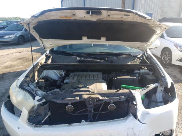 Photo 7 from auction – 2008 TOYOTA HIGHLANDER with VIN JTEDS42A782049989
