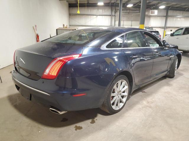 Photo 4 from auction – 2011 JAGUAR XJ with VIN SAJWA1CB2BLV17541