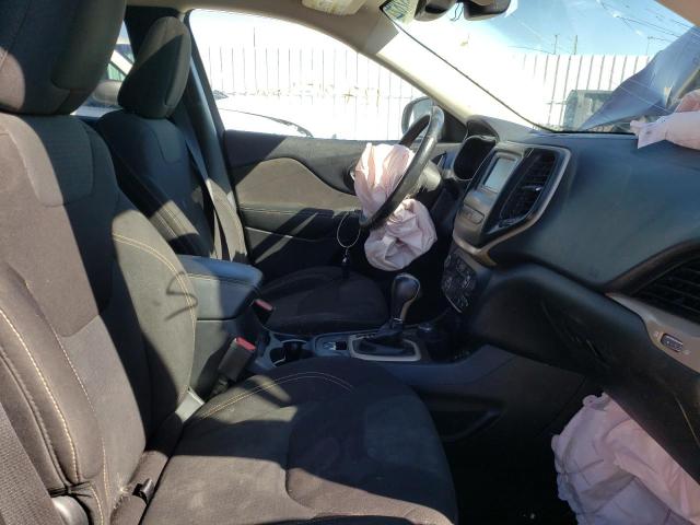 Photo 5 from auction – 2016 JEEP CHEROKEE L with VIN 1C4PJMCS4GW150667