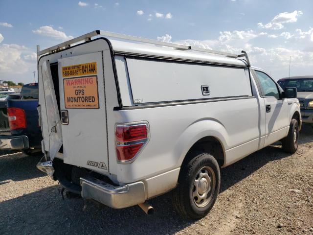 Photo 4 from auction – 2014 FORD F150 with VIN 1FTNF1CF3EKD83907