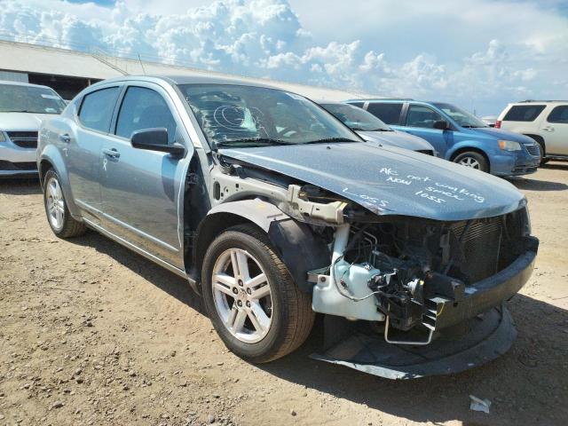 Photo 1 from auction – 2008 DODGE AVENGER SX with VIN 1B3LC56K28N627860