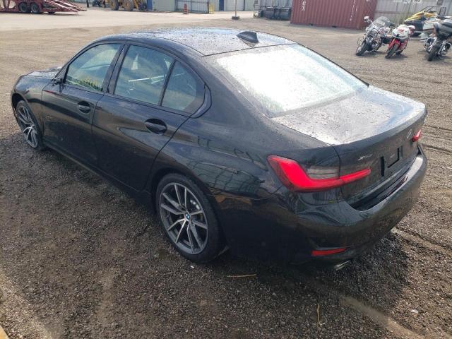 Photo 3 from auction – 2020 BMW 330XI with VIN 3MW5R7J0XL8B35898