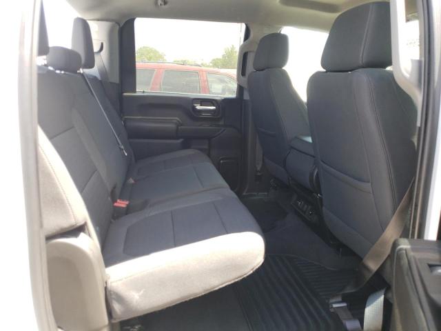 Photo 6 from auction – 2022 CHEVROLET SILVERADO with VIN 2GC4YNEYXN1200871