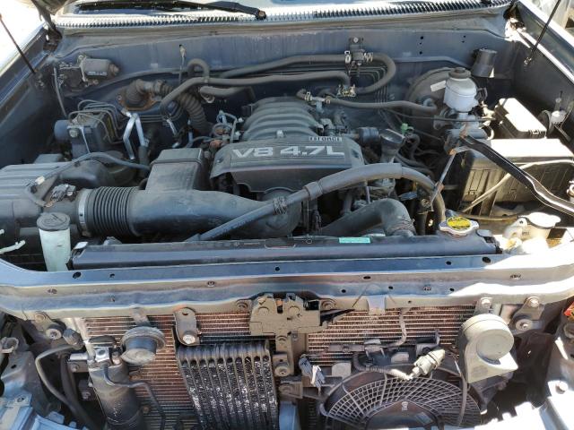 Photo 7 from auction – 2005 TOYOTA SEQUOIA SR with VIN 5TDBT44A15S235022