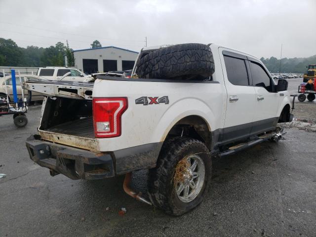 Photo 4 from auction – 2015 FORD F150 SUPER with VIN 1FTEW1EFXFFA68741
