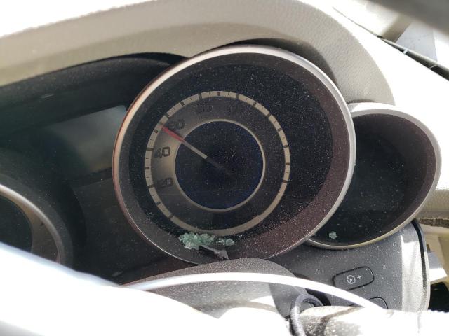 Photo 8 from auction – 2008 ACURA MDX TECHNO with VIN 2HNYD28348H517367