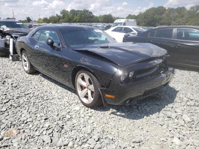 DODGE CHALLENGER 2009 with VIN 2B3LJ74W59H543498 - Photo from auction