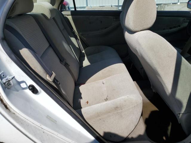 Photo 6 from auction – 2008 TOYOTA COROLLA CE with VIN 1NXBR32E88Z037046
