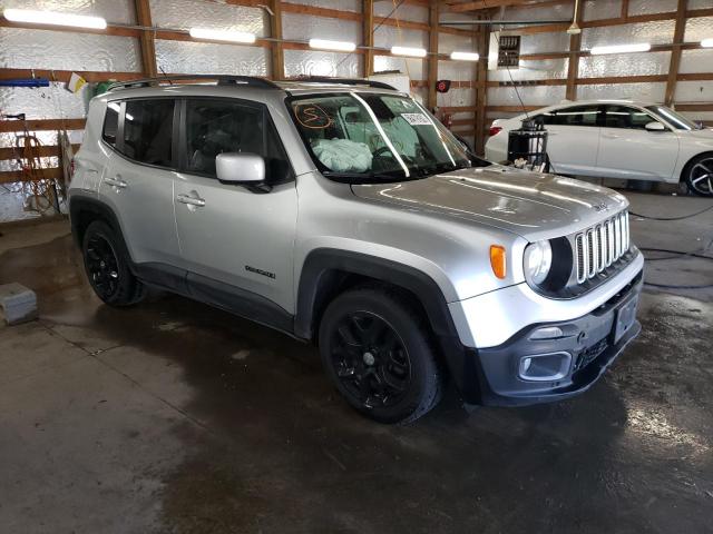 JEEP RENEGADE L 2015 with VIN ZACCJABT2FPC11291 - Photo from auction