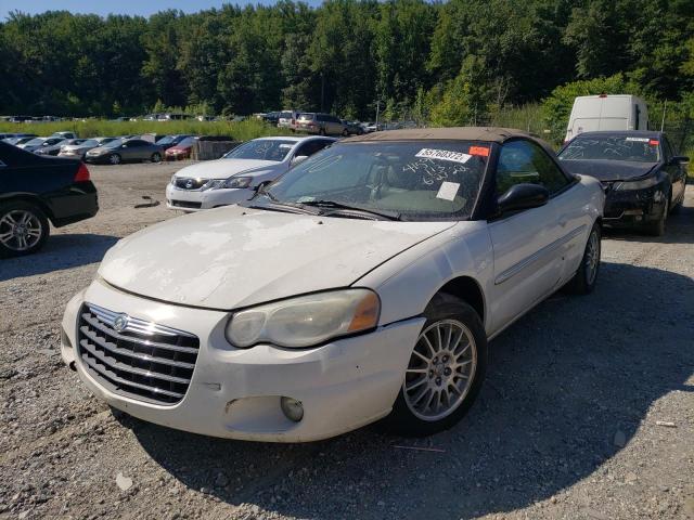 Photo 2 from auction – 2006 CHRYSLER SEBRING TO with VIN 1C3EL55R46N130879