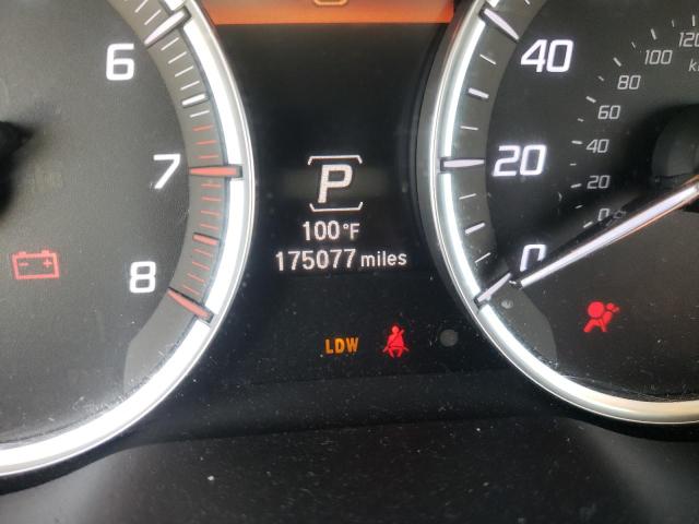 Photo 8 from auction – 2014 ACURA MDX TECHNO with VIN 5FRYD4H42EB025964