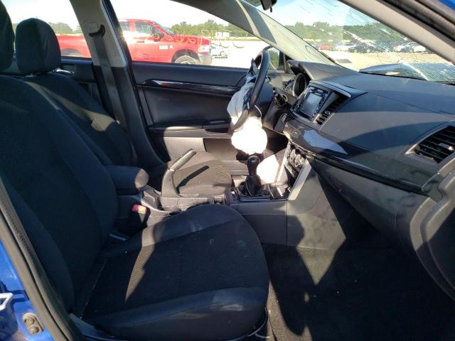 Photo 5 from auction – 2017 MITSUBISHI LANCER ES with VIN JA32U2FU6HU000364
