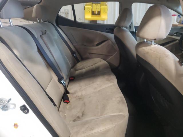 Photo 6 from auction – 2014 KIA OPTIMA LX with VIN KNAGM4A75E5464172