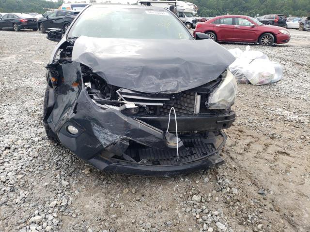 Photo 9 from auction – 2016 TOYOTA COROLLA L with VIN 2T1BURHE6GC623897