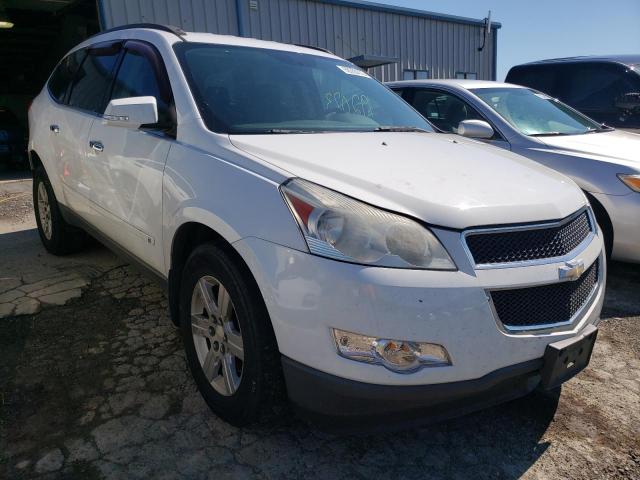 CHEVROLET TRAVERSE L 2010 with VIN 1GNLVFED6AS135896 - Photo from auction