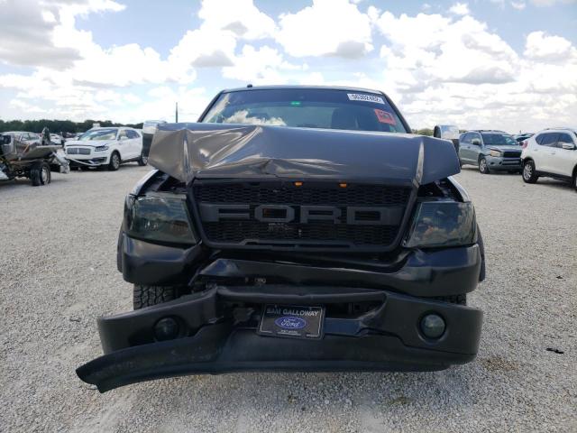 Photo 9 from auction – 2007 FORD F150 with VIN 1FTPX12V57FB84951