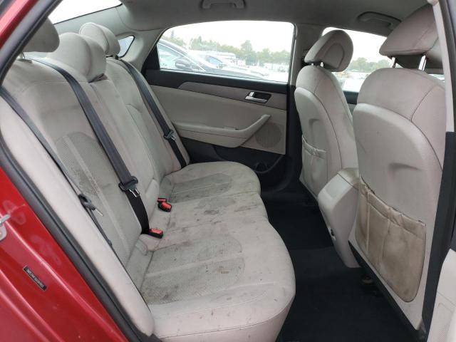 Photo 6 from auction – 2016 HYUNDAI SONATA SE with VIN 5NPE24AF3GH347653