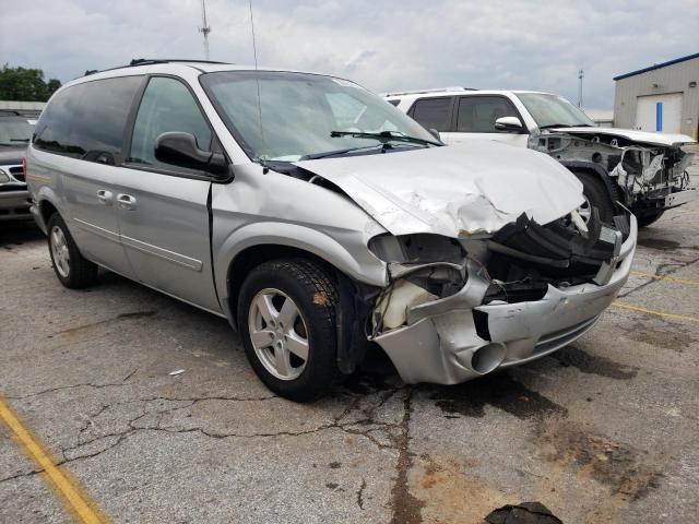DODGE GRAND CARA 2006 with VIN 2D4GP44L86R789926 - Photo from auction