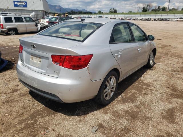 Photo 4 from auction – 2012 KIA FORTE EX with VIN KNAFU4A27C5551388