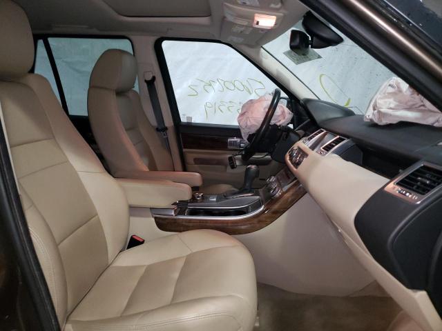 Photo 5 from auction – 2011 LAND ROVER RANGE ROVE with VIN SALSF2D47BA706386