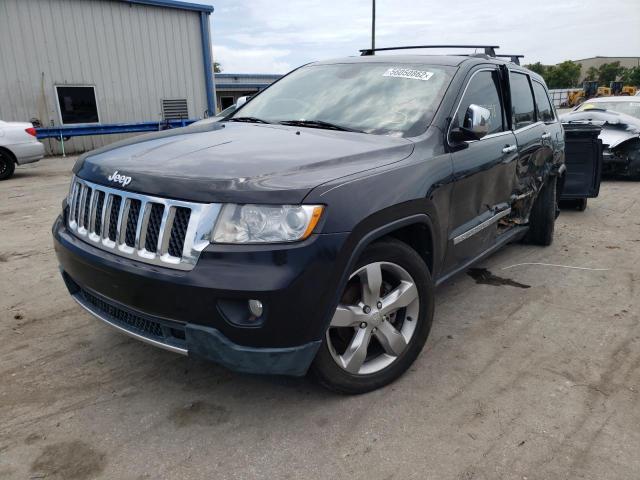 Photo 2 from auction – 2011 JEEP GRAND CHER with VIN 1J4RS6GT8BC636889