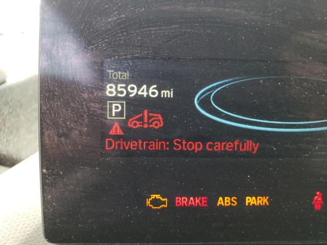 Photo 8 from auction – 2014 BMW I3 REX with VIN WBY1Z4C56EV275731