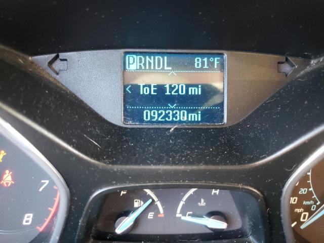 Photo 8 from auction – 2012 FORD FOCUS SE with VIN 1FAHP3K27CL176745
