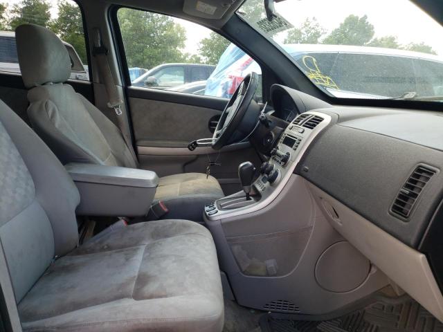 Photo 5 from auction – 2006 CHEVROLET EQUINOX LT with VIN 2CNDL63F966009643