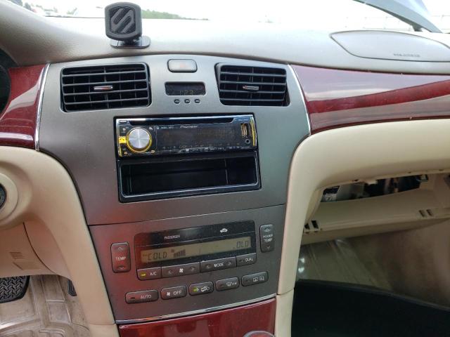 Photo 9 from auction – 2003 LEXUS ES 300 with VIN JTHBF30G036012493