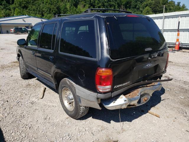 صورة رقم 3 من المزاد - 2001 FORD EXPLORER X مع VIN 1FMZU73EX1ZA56693