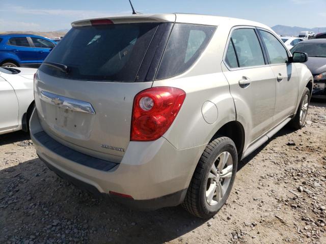 Photo 4 from auction – 2013 CHEVROLET EQUINOX LS with VIN 2GNALBEK9D6177944