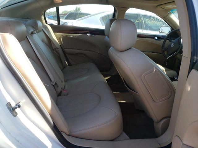 Photo 6 from auction – 2007 BUICK LUCERNE CX with VIN 1G4HR57YX7U219175