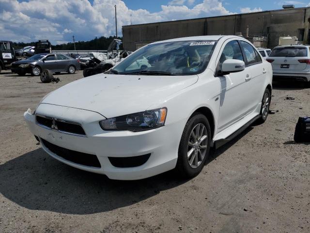 Photo 2 from auction – 2015 MITSUBISHI LANCER ES with VIN JA32U2FU6FU002399