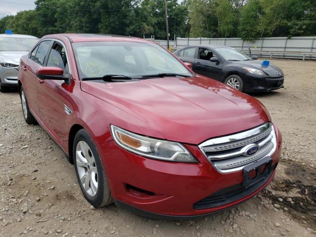 FORD TAURUS SEL 2010 with VIN 1FAHP2EWXAG102489 - Photo from auction