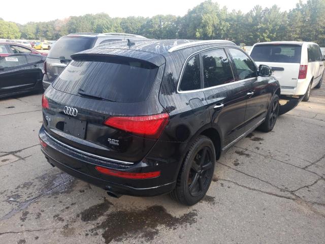 Photo 4 from auction – 2016 AUDI Q5 PREMIUM with VIN WA1L2AFP3GA101355
