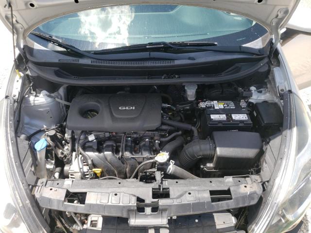 Photo 7 from auction – 2017 KIA RIO LX with VIN KNADM4A37H6071630