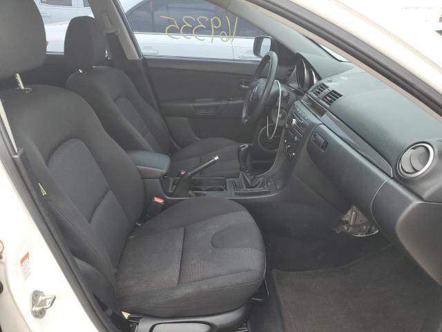 Photo 5 from auction – 2007 MAZDA 3 S with VIN JM1BK323071738753
