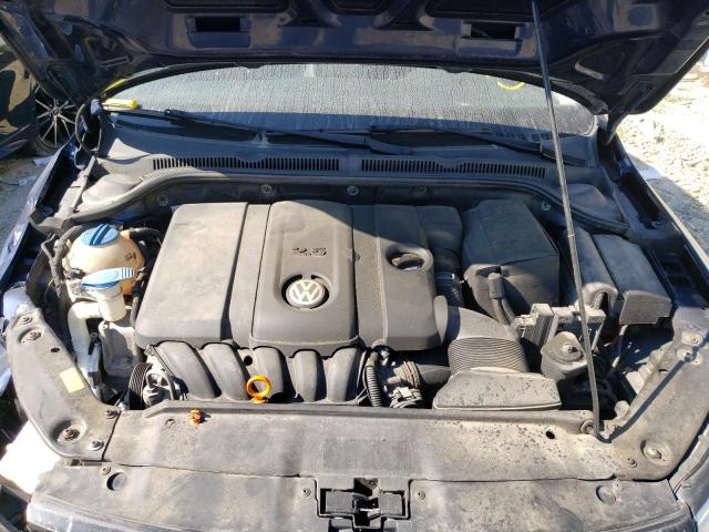 Photo 7 from auction – 2012 VOLKSWAGEN JETTA SE with VIN 3VWDP7AJ8CM333896