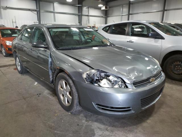 Photo 1 from auction – 2006 CHEVROLET IMPALA LT with VIN 2G1WT55K169428160