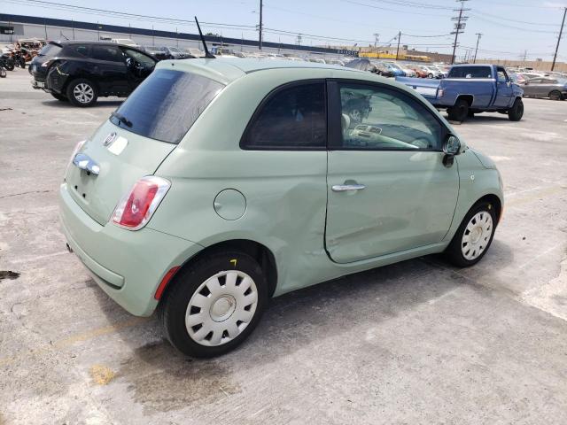 Photo 4 from auction – 2012 FIAT 500 POP with VIN 3C3CFFAR1CT313372
