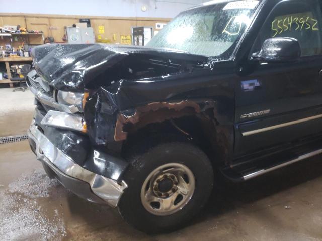 Photo 9 from auction – 2003 CHEVROLET SILVERADO with VIN 1GCHK23U53F215625