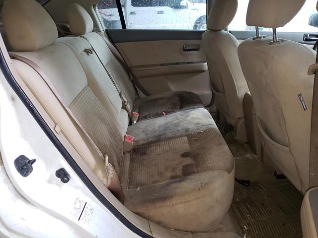 Photo 6 from auction – 2008 NISSAN SENTRA 2.0 with VIN 3N1AB61E48L685228
