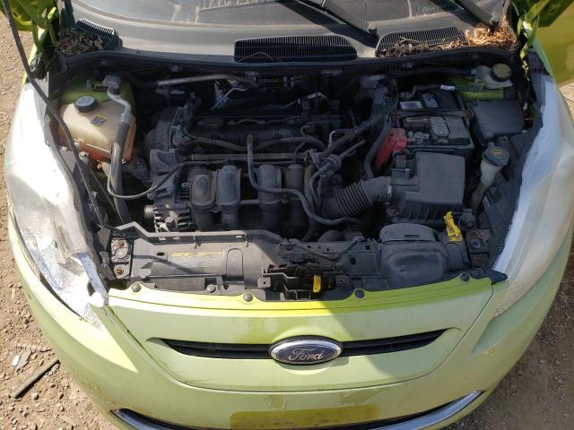 Photo 7 from auction – 2011 FORD FIESTA SE with VIN 3FADP4EJ5BM137916