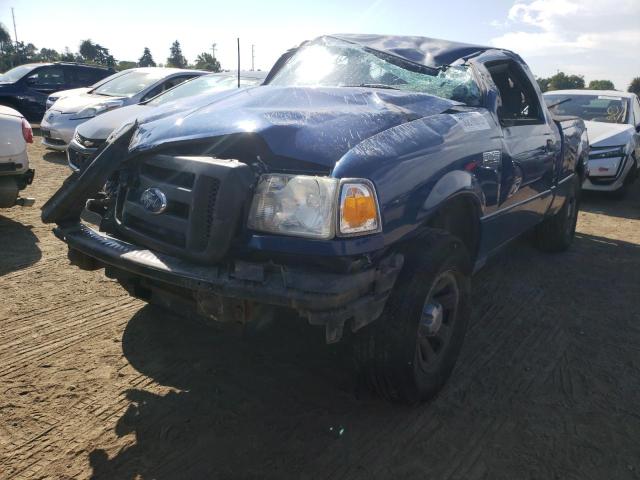 Foto 2 de la subasta – 2007 FORD RANGER con VIN 1FTYR10D77PA04517