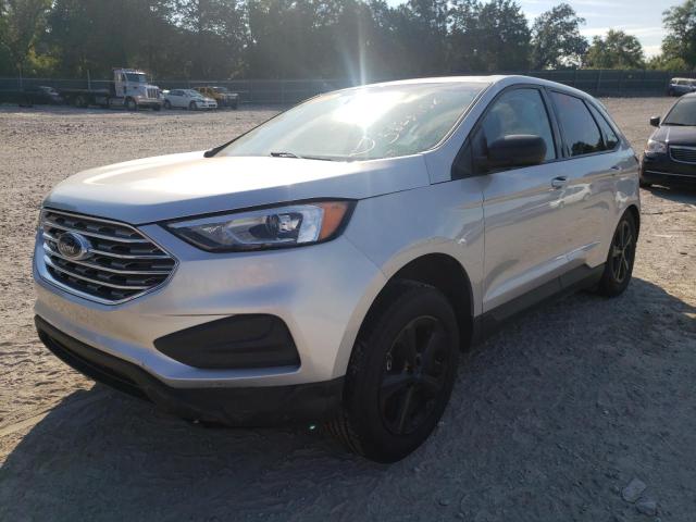 Photo 2 from auction – 2019 FORD EDGE SE with VIN 2FMPK4G98KBB92978
