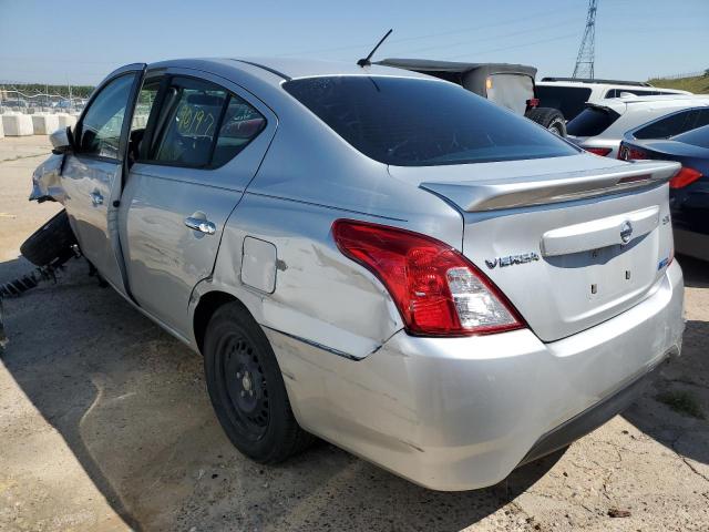 Photo 3 from auction – 2015 NISSAN VERSA S with VIN 3N1CN7AP1FL897038