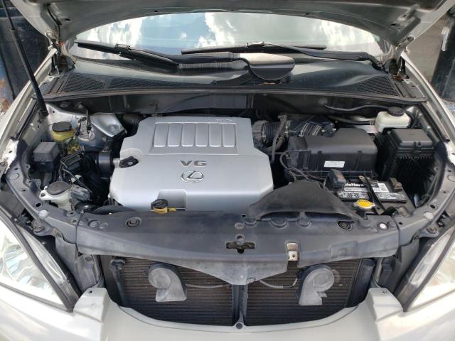 Photo 7 from auction – 2008 LEXUS RX 350 with VIN 2T2GK31U58C042477