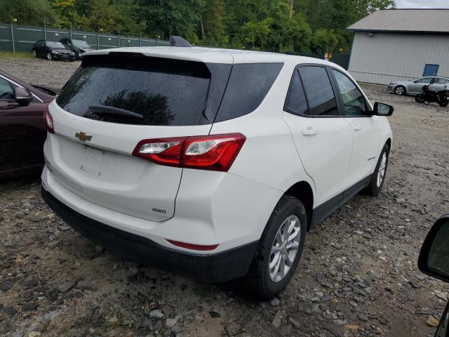 Photo 4 from auction – 2021 CHEVROLET EQUINOX LS with VIN 3GNAXSEV9MS163719