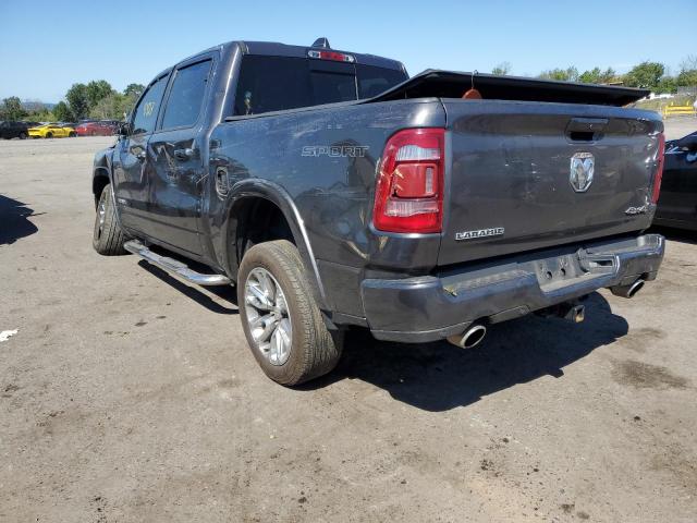 Photo 3 from auction – 2020 RAM 1500 LARAM with VIN 1C6SRFJT1LN192800