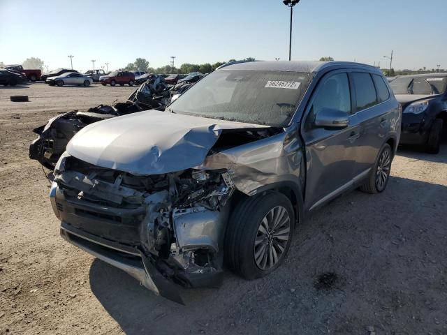 Photo 2 from auction – 2020 MITSUBISHI OUTLANDER with VIN JA4AD3A32LZ021395